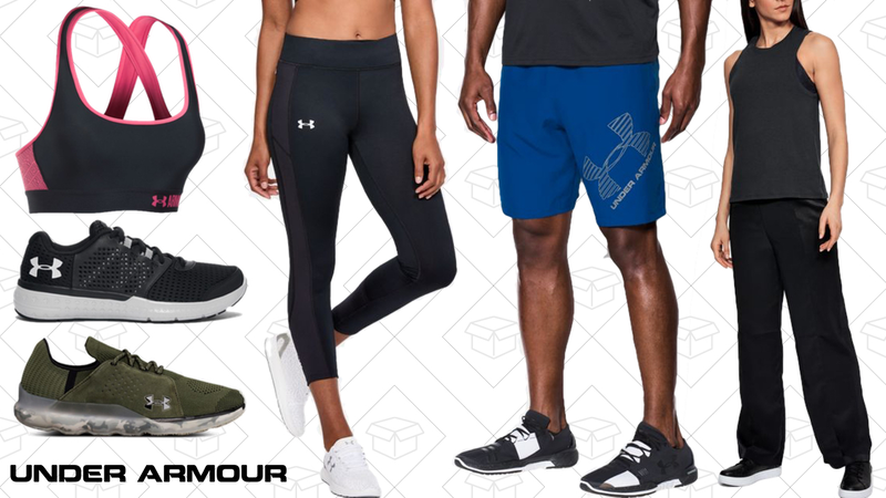 Hasta un 40% de descuento en ciertos estilos | Under Armour